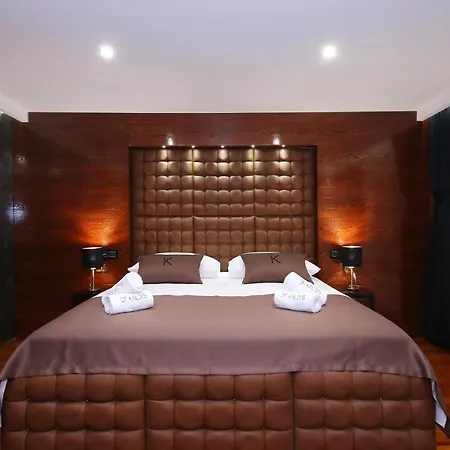Deluxe Dino & Apartmán Zadar