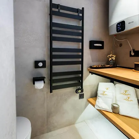 Apartament Deluxe Dino & Zadar