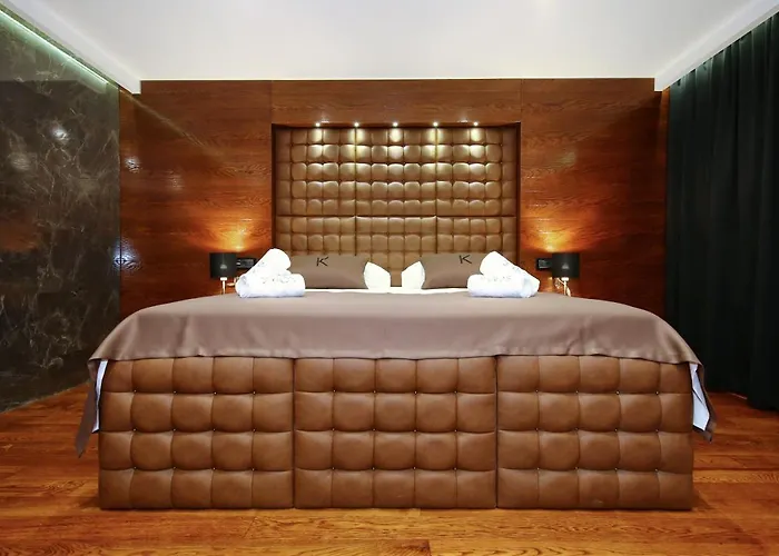 Deluxe Dino & Apartament Zadar