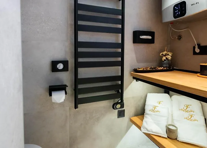Apartament Deluxe Dino & Zadar