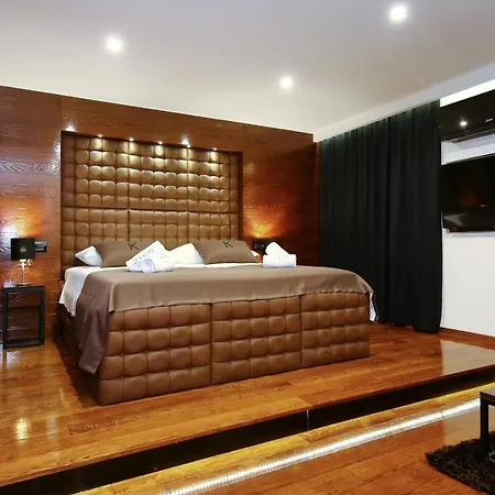 Deluxe Dino Apartamento