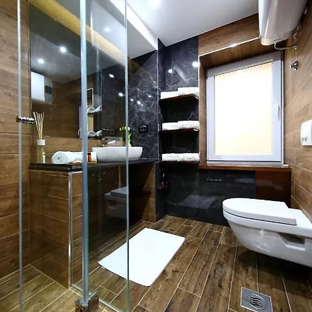 Apartament Deluxe Dino *