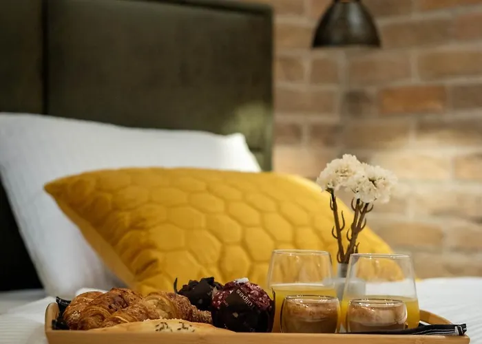 Апартаменты Deluxe Dino & Задар